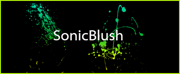 Sonicblush panel