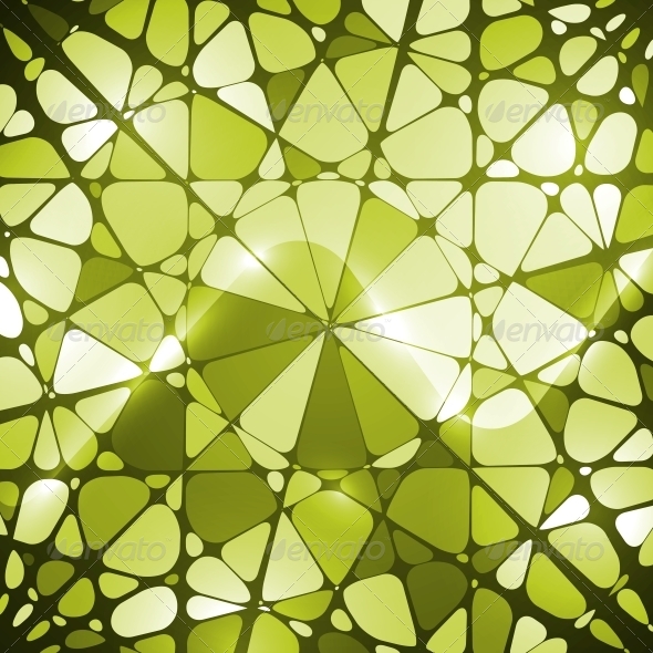 Mosaic Abstract Background Mosaic Abstract Background