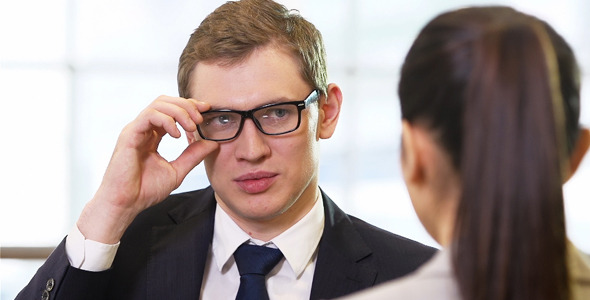 Business Interview Business Interview
