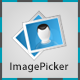 ImagePicker: Uploader - Webcam - Cropper ImagePicker: Uploader - Webcam - Cropper - CodeCanyon Item for Sale