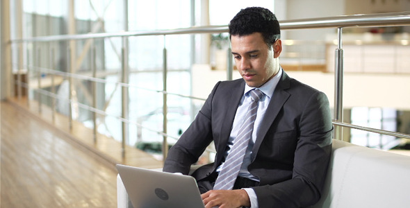 Laptop User Laptop User