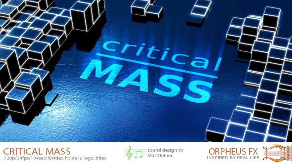 Critical Mass Action Video Presentation Critical Mass Action Video Presentation