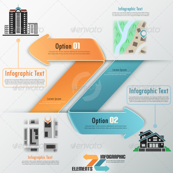 GraphicRiver Modern Infographics Options Banner 6734837 GraphicRiver Modern Infographics Options Banner 6734837