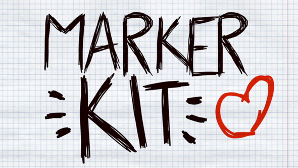 Marker Kit Marker Kit