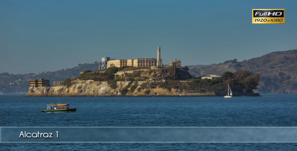 Alcatraz 1 Alcatraz 1