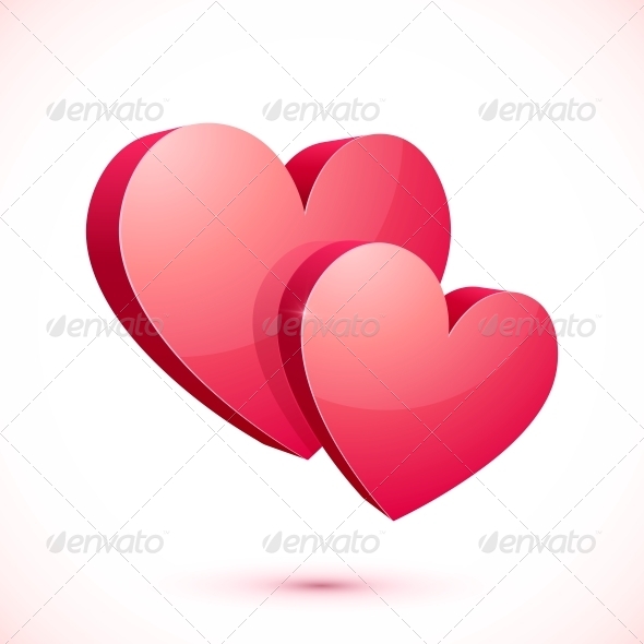 Red Hearts Red Hearts