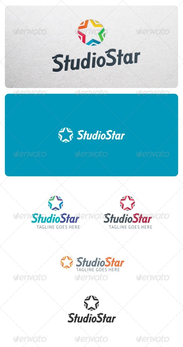 Studio Star Logo