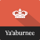 Ya'aburnee - Magazine & E-Commerce HTML5 Template Ya'aburnee - Magazine & E-Commerce HTML5 Template - ThemeForest Item for Sale