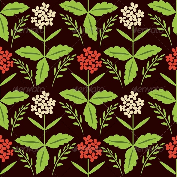 Floral Pattern Floral Pattern