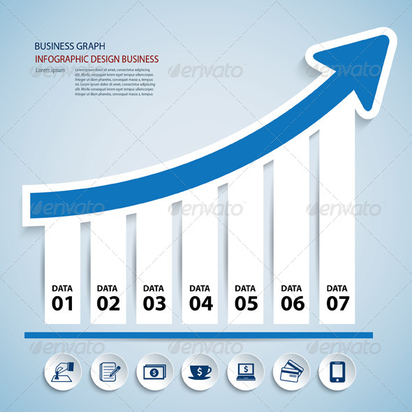 GraphicRiver Paper Chart and Graph Infographics 6756435 GraphicRiver Paper Chart and Graph Infographics 6756435
