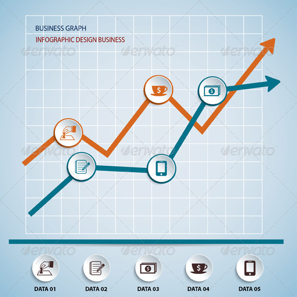 GraphicRiver Paper Chart and Graph Infographics 6756519 GraphicRiver Paper Chart and Graph Infographics 6756519