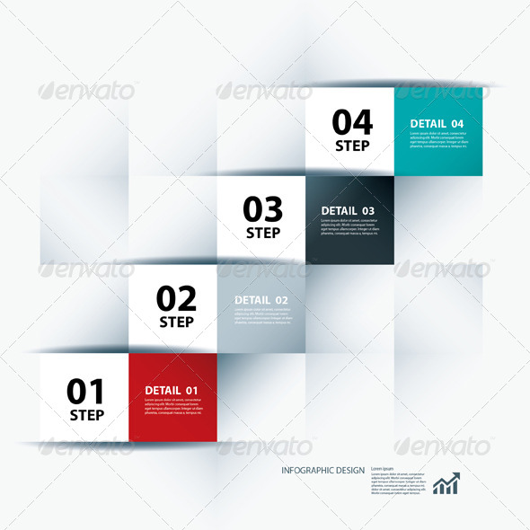 GraphicRiver Infographic Business Step and Design Template 6757353 GraphicRiver Infographic Business Step and Design Template 6757353