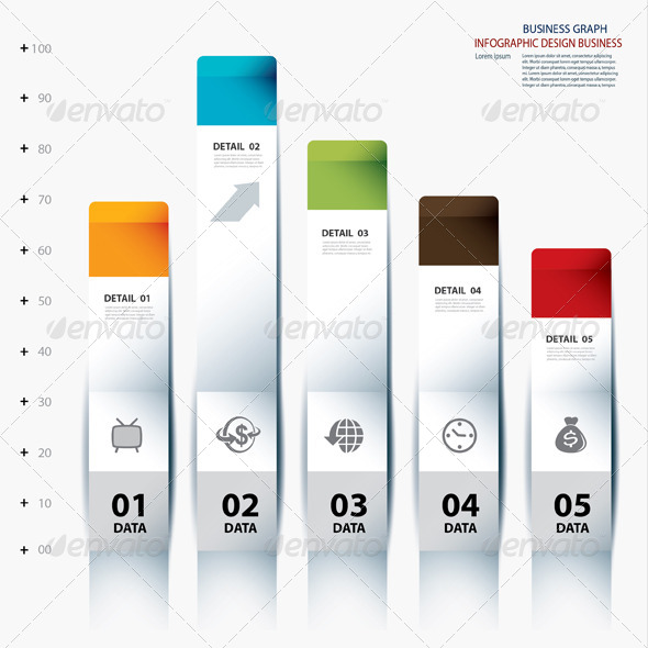 GraphicRiver Vector Infographic Step Data and Design Template 6757607 GraphicRiver Vector Infographic Step Data and Design Template 6757607