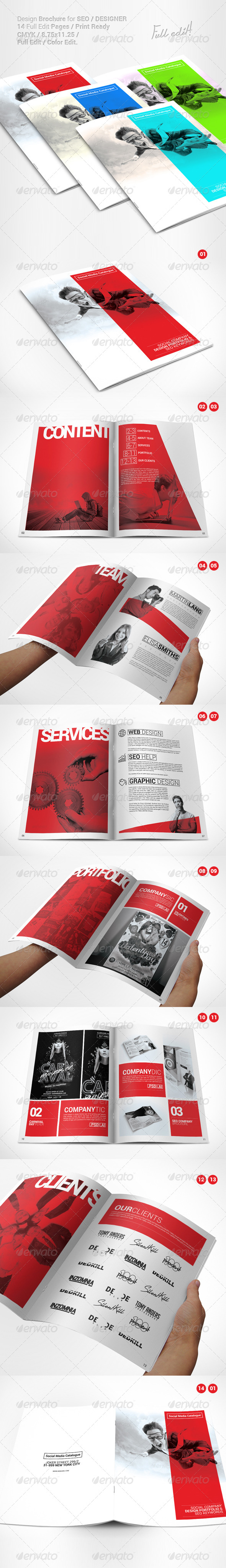 Design Brochure Design Brochure