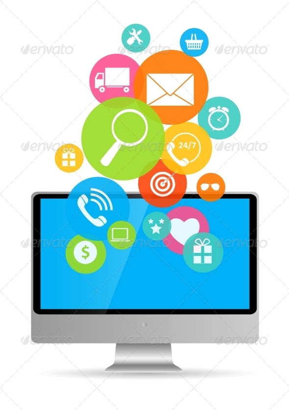 Business Internet for Electronic Device Business Internet for Electronic Device