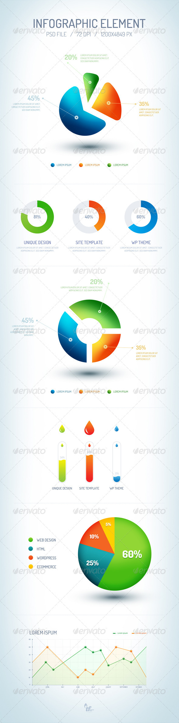 GraphicRiver Infographic Element PSD 6768523 GraphicRiver Infographic Element PSD 6768523