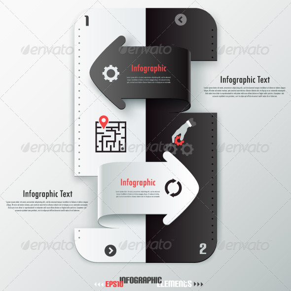 GraphicRiver Modern Infographic Options Banner 6768570 GraphicRiver Modern Infographic Options Banner 6768570