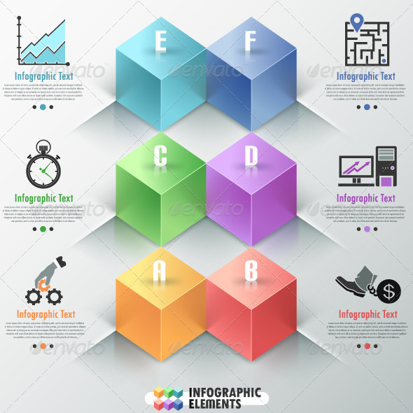 GraphicRiver Modern Infographic Options Banner 6768615 GraphicRiver Modern Infographic Options Banner 6768615