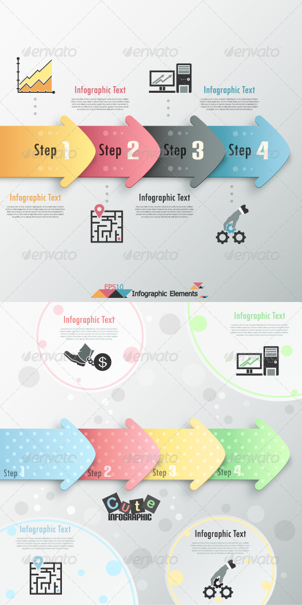 GraphicRiver Modern Infographic Options Banner Two Versions 6768659 GraphicRiver Modern Infographic Options Banner Two Versions 6768659