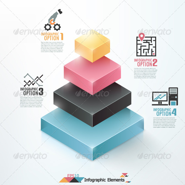 GraphicRiver Modern Infographic Options Banner 6769104 GraphicRiver Modern Infographic Options Banner 6769104