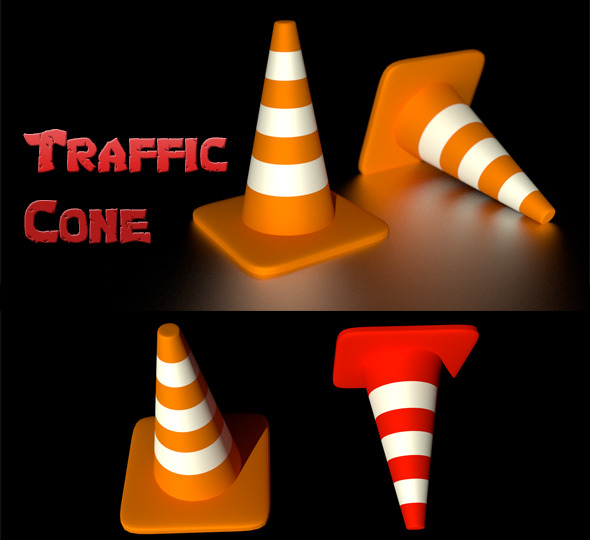 Traffic Cone Traffic Cone