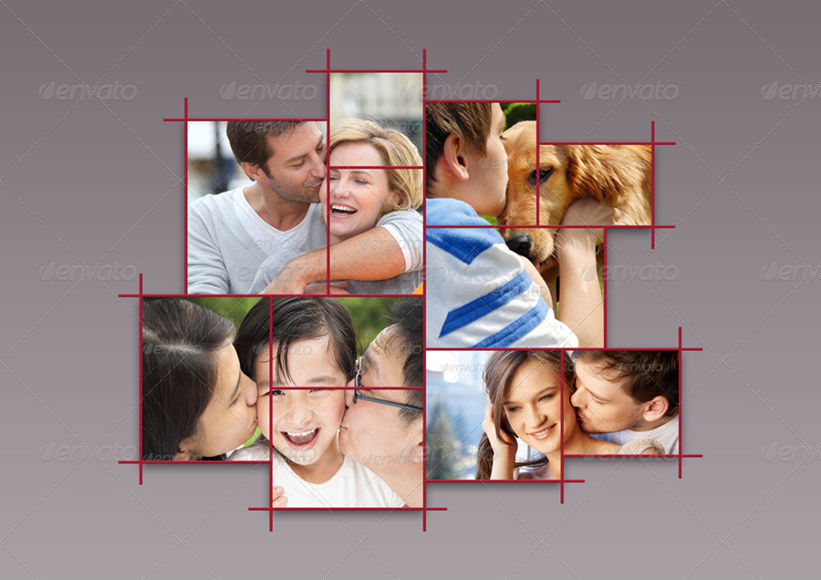 Photo Frame Templates Bundle V1