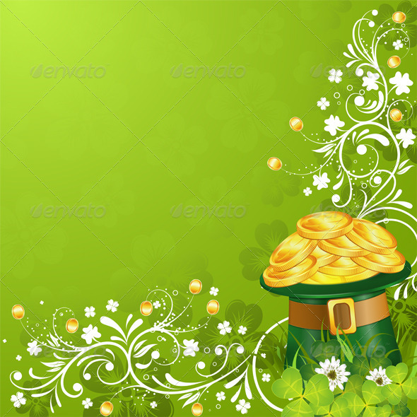 Patricks Day Card Patricks Day Card