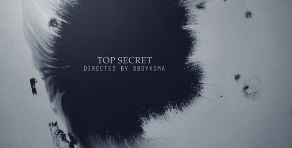 Top Secret Project Top Secret Project
