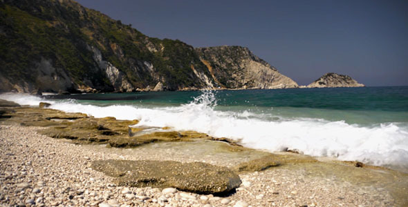 Slow Motion Waves Slow Motion Waves