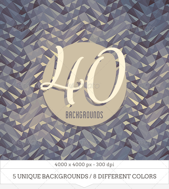 40 Diamonds Background 40 Diamonds Background
