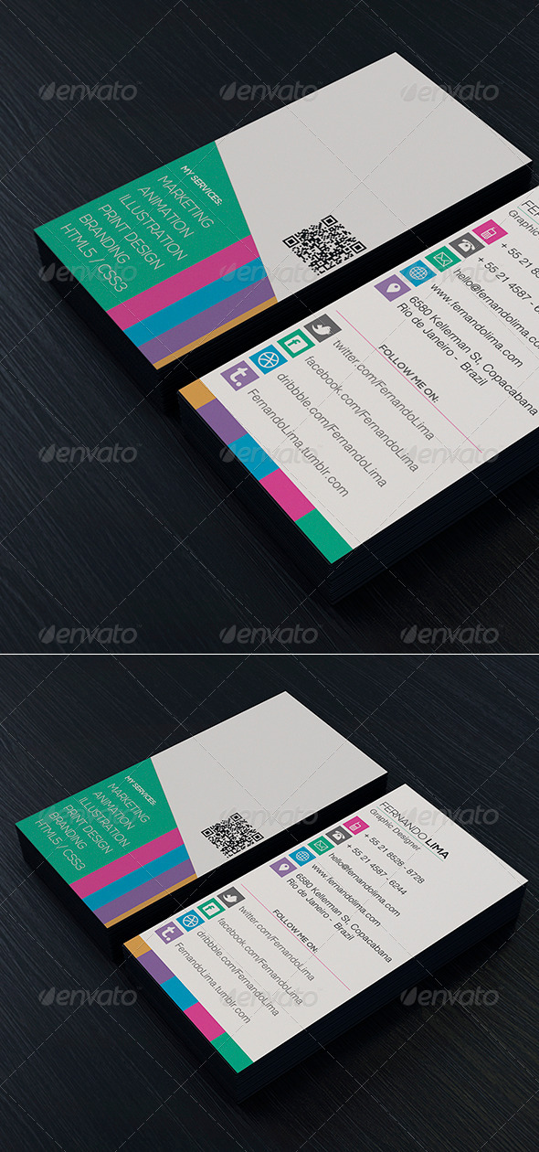 Creative Designer Business Card Vol 02 Creative Designer Business Card Vol 02