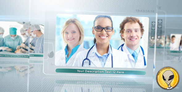 Medical Glass Displays Medical Glass Displays