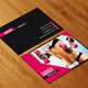 Fitness Club Business Card AN0191 - GraphicRiver Item for Sale
