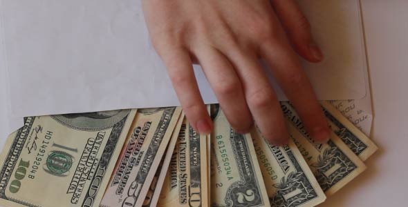 Salary In Envelopes Salary In Envelopes