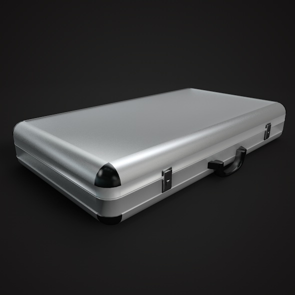 Metal Briefcase Metal Briefcase