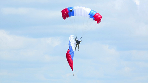 Paraglider Paraglider