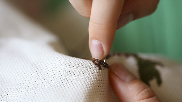 Embroidery Embroidery