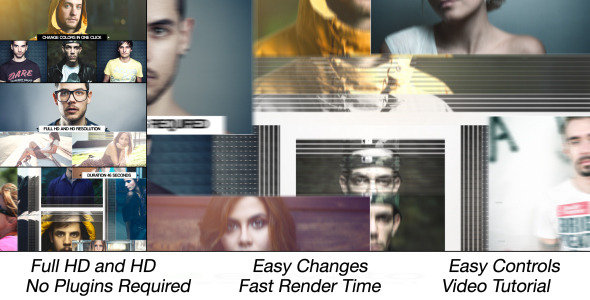 Clean Slideshow Clean Slideshow