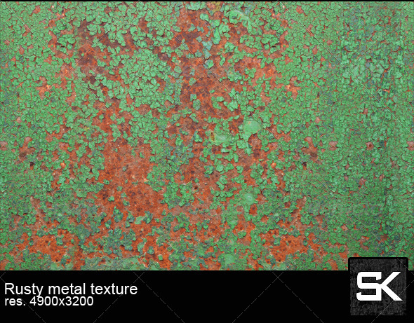 Rusty Metal Rusty Metal