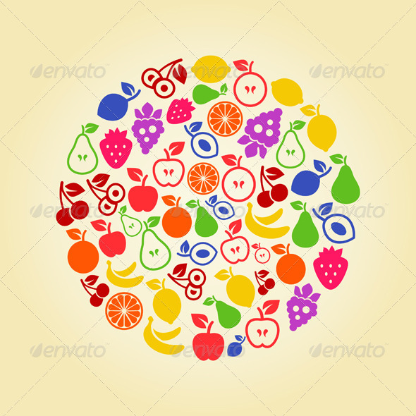 Fruit a Sphere Fruit a Sphere