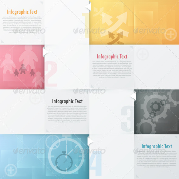 GraphicRiver Modern Infographic Options Banner 6819373 GraphicRiver Modern Infographic Options Banner 6819373