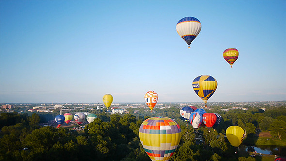 Hot Air Balloons 9 Hot Air Balloons 9