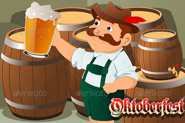 Oktoberfest Concept Oktoberfest Concept