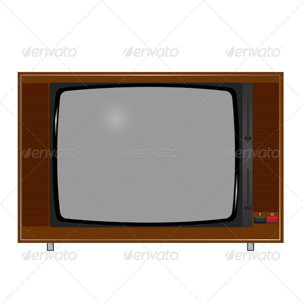 Old TV Old TV