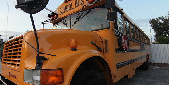 School Bus 3 School Bus 3