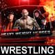 Wrestling Heavy Weight Champhionship Wrestling Heavy Weight Champhionship - VideoHive Item for Sale