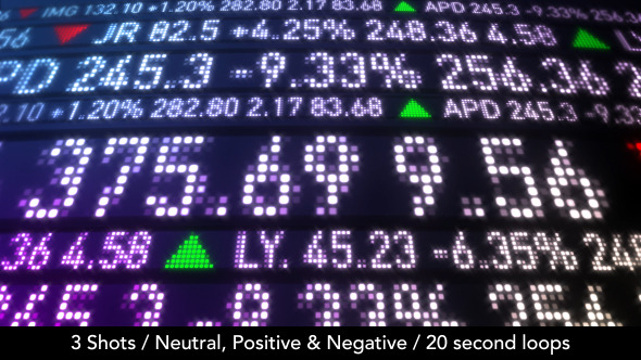 Forex stock ticker