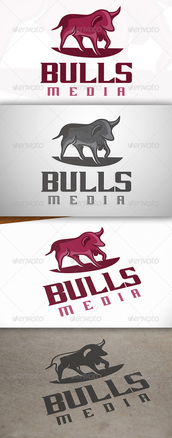 Bull Logo