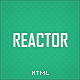 Reactor - Responsive Minimalist HTML5 Template Reactor - Responsive Minimalist HTML5 Template - ThemeForest Item for Sale