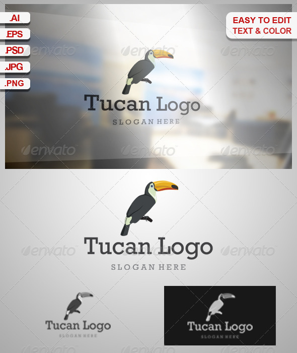 Tucan Logo